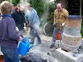 Forn de ferro, Horno de hierro Forn de ferro, Horno de hierro