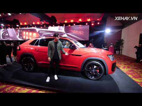 ĐÁNH GIÁ XE VOLKSWAGEN TERAMONT X 2024 - CÓ XỨNG ĐÁNG GIÁ HƠN 2,1 TỶ ĐỒNG?