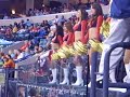 Florida Panther Ice Dancers