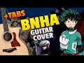 BHNA OST - Star Maker. Fingerstyle Guitar Tabs