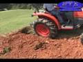 How to - Plow a Garden, Single Bottom Plow, 3pt. Hitch