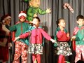 Christmans show Tomas - Cancion del Super Christmans
