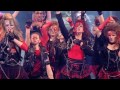 MD Showgroup in their semi-final appearance on Britain's Got Talent 2009. Tuesday 26 May 2009.
