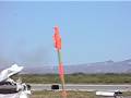 Armadillo Aerospace Pixel flight at the X Prize Cup