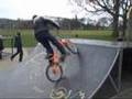 SHORT VIDEO AT HORSFORTH SKATEPARK