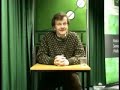 Interview with Valdis Krebs Part one