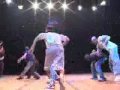 boty 2002 final expression vs vagabonds