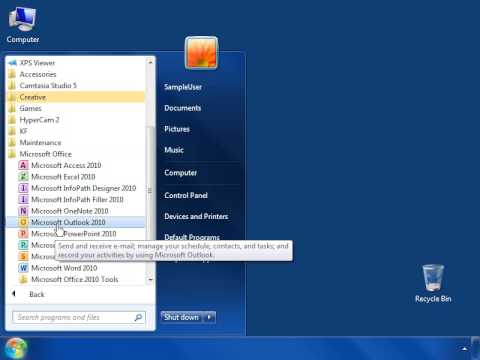 how to open outlook in safe mode