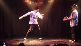 Kite vs Cgeo – FREAK OUT vol.12 FINAL EXHIBITION BATTLE