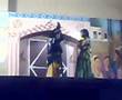 Rangla Punjab cute lil boy n girl bhangra