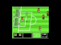 un video echo con el juego de famicom 