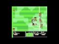 un video echo con el juego de famicom 
