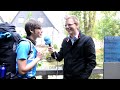 Der mobile Reporter wandert durch die Region: Tag 1