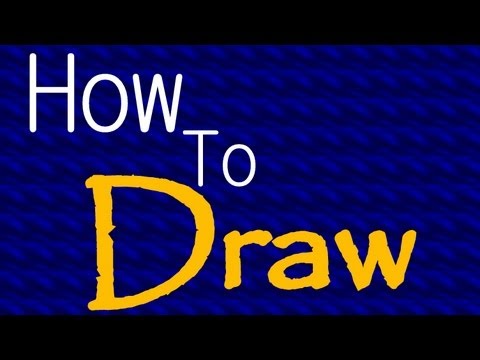 how to draw like a pro