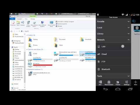 how to connect moto g with laptop
