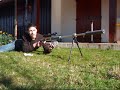 M25 bolt action homemade sniper ! M25 bolt action homemade sniper !