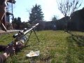 M25 bolt action homemade sniper !