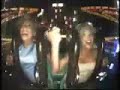 Girl Freaks Out On Carnival Ride