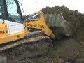 Liebherr LR 624 Litronic Crawler Loader