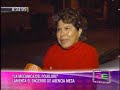 La mecánica del Folklore lamenta el encierro de