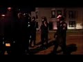 POLICE SHOOING - OCSCAR GRANT COPS DEPLOY TO RIOT
