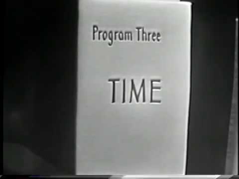 Alan Watts Video: “Time” (Live Original TV Series)