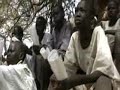 Hundreds of Newly Released Slaves from Darfur.