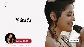 PÉTALA - #braziliansinger  #inaecantoraetrombonista #portoportugal  #weddingportugal