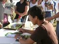 Edgar Prado signing session Ocala Feb 2008