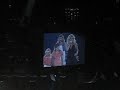 Faith Hill teaching 4 sisters how to \"walk with attitude\"
