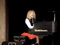 Becky Hobbs at Country Music Hall of Fame Becky Hobbs at Country Music Hall of Fame