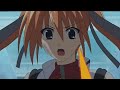 Magical Girl Lyrical Nanoha StrikerS Ep 24 3/3 Magical Girl Lyrical Nanoha StrikerS Ep 24 3/3