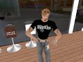 Black XS perfume promotion in SL