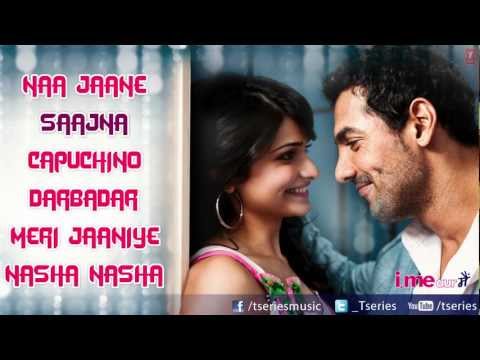 Jukebox - SUBSCRIBE FOR LATEST VIDEOS ▻ http://bit.ly/XmG9s6 Presenting full songs of John Abraham, Chitrangda Singh, Prachi Desai starrer movie