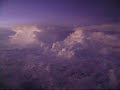 Lightning Storm From Airplane