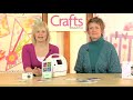 Crafting With Canon: Calendars - Crafts Beautiful - XMAS