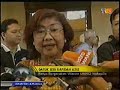 Pak Lah : Paduan Suara Pemimpin Umno
