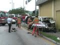 11-10-09 Serious MVC w/extrication