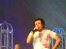 live de james delleck avec le jouage, detect et cyanure au festival de dour 2007
