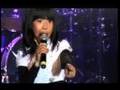 Baby Bree at SOP Concert