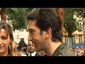 41-year-old Friends star pops the question to 24-year-old Brit Zoe Buchmann who he has been dating since 2007. Submit your videos at itn.co.uk . Follow us on twitter at twitter.com .