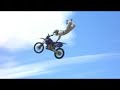 FMX Moto Stunt Show 2008 - Aus Freestyle Motocross Riders