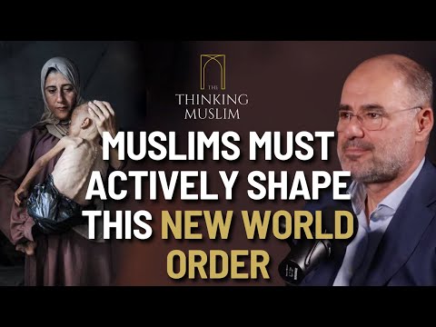 After Gaza: Muslims in a Post American Order with Wadah Khanfar