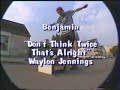 Credits - \"Alchemy\" skateboard video