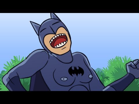 SexuaLobster - Download the music: http://www.newgrounds.com/audio/listen/507668 This is the Batman walk cycle from Parody Parody Parody. A few people said it should have i...