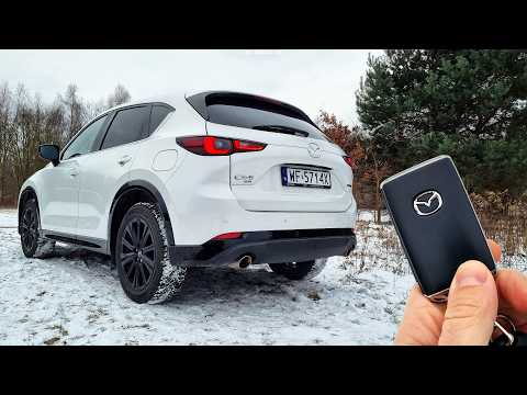 mazda cx 5 skyactiv g 25 194 test czy mazda cx 5 jest lepsza od cx 60 4k