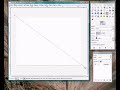 Tutoriel fond d'écran abstrait Gimp 2.6