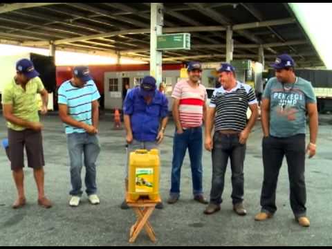 Imagem de Amostra do You Tube