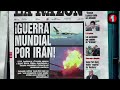 Titulares Lunes 12 Marzo 2012
