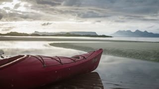 Kayaking in Scotland